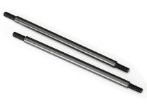 TIRANTS AVANT SUPERIEUR ET INFERIEUR ACIER 5X63MM X2
