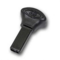 Tirette ouverture r&eacute;servoire Noir - DER-TP1-BLK - Pi&egrave;ce d&eacute;tach&eacute;e DE Racing