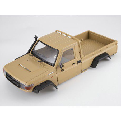 Toyota Land Cruiser 70 ABS Hard Body Set Kit Dessert for TRX - KB48734