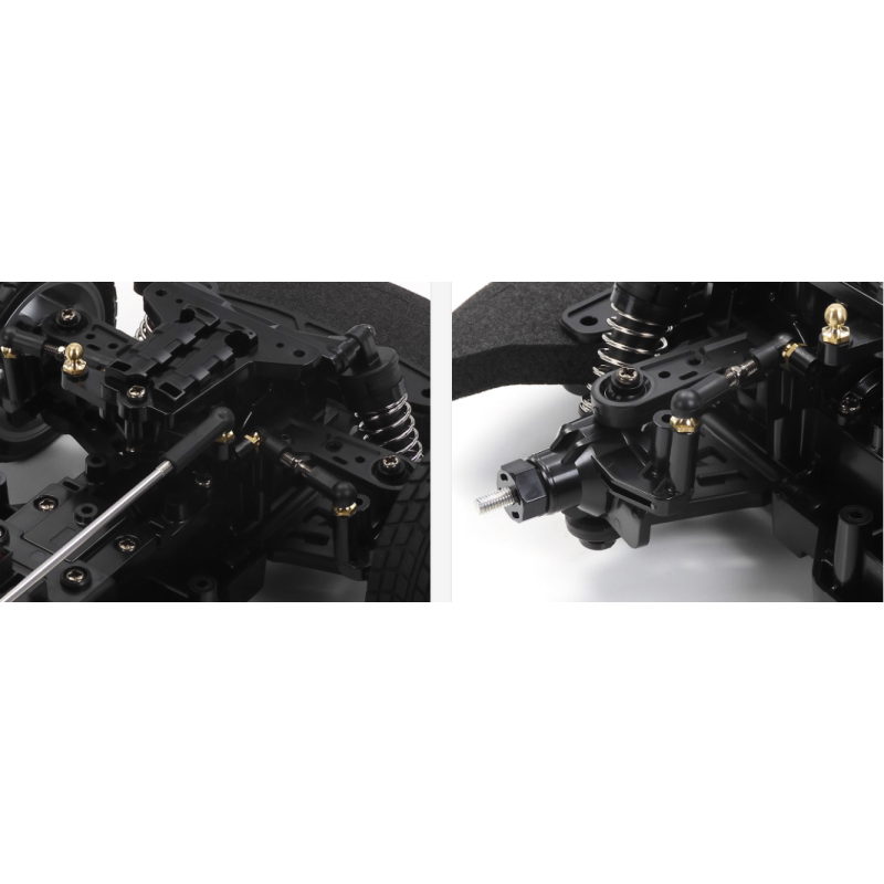 TOYOTA SUPRA JAZ80 BT-01 TAMIYA 58733