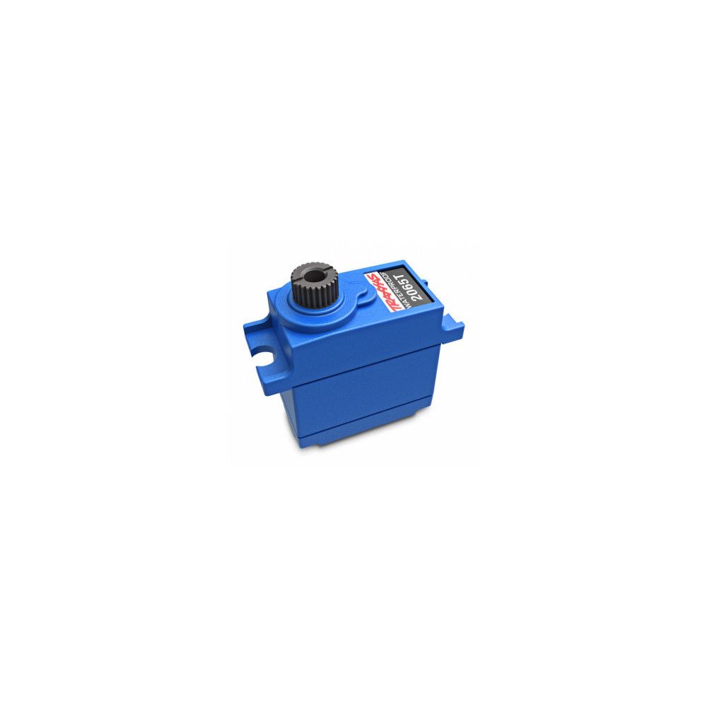 Traxxas 2065T Micro servo pour TRX4M 1/18 