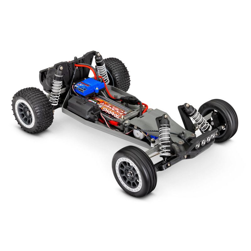 Traxxas Bandit XL-5 LED TQ ID RTR 24054-61-RBLK