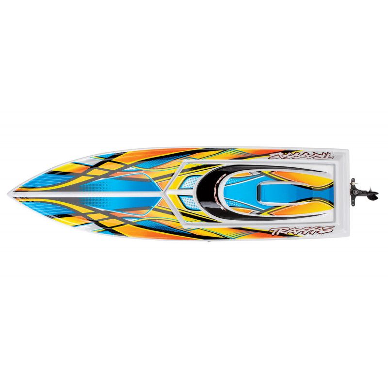 Traxxas Blast Race Boat 24\  TQ RTR 38104-1