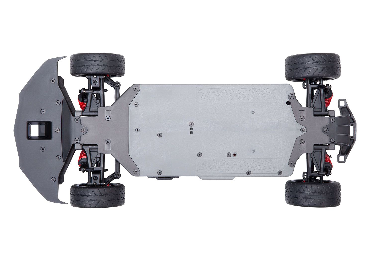 Traxxas Chevrolet Corvette Stingray 4-Tec 3.0 TSM RTR 93054-4
