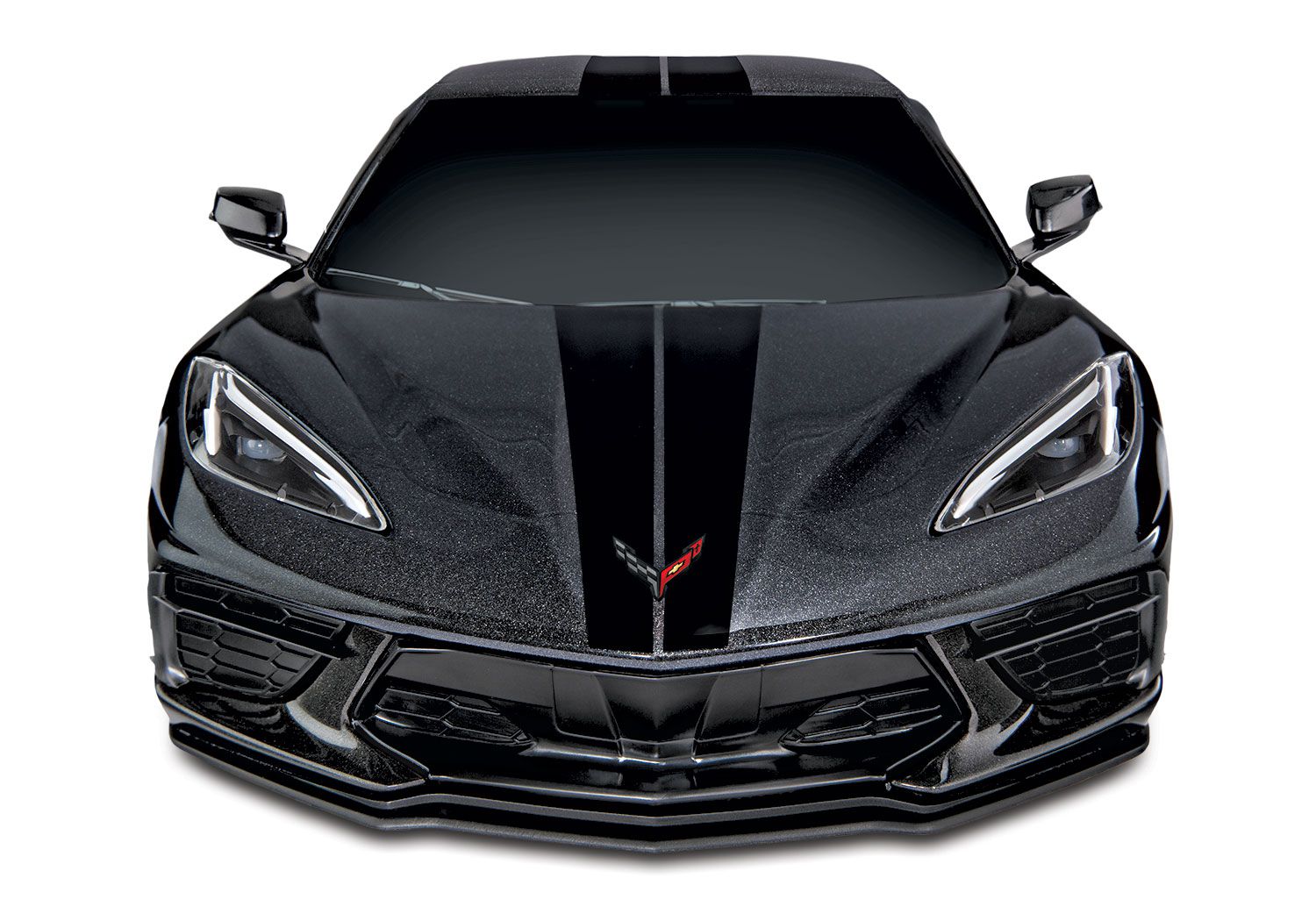 Traxxas Chevrolet Corvette Stingray 4-Tec 3.0 TSM RTR 93054-4