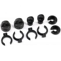 Traxxas Kit Plastique de R&eacute;paration Amortisseur (10Pcs) TRX-4M 9762A