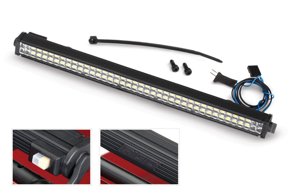 TRAXXAS KITS D\'&Eacute;CLAIRAGE AVEC ALIMENTATION LED - TRX8030 - 8030