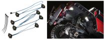 TRAXXAS KITS D\'&Eacute;CLAIRAGE AVEC ALIMENTATION LED TRX-4 8030