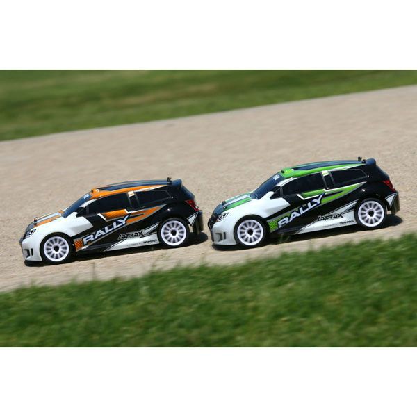 TRAXXAS LATRAX RALLY - 4x4 - 1/18 BRUSHED TQ 2.4GHZ
