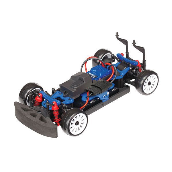 TRAXXAS LATRAX RALLY - 4x4 - 1/18 BRUSHED TQ 2.4GHZ