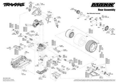 Traxxas MAXX 4s | 4wd Brushless Radio TQi & TSM iD RTR | 89076-4 Traxxas MAXX 4s | 4wd Brushless Radio TQi & TSM iD RTR | 89076-4