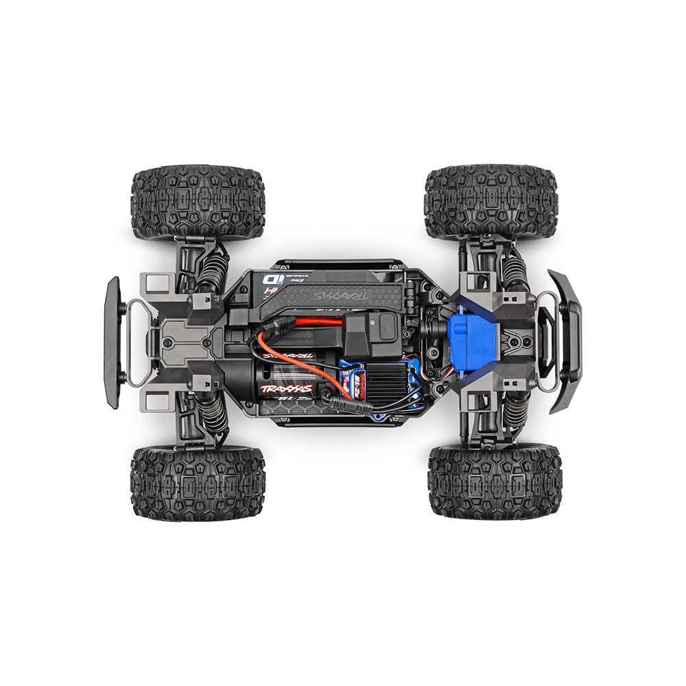 Traxxas Mini Maxx BL-2S - orange 107154-1