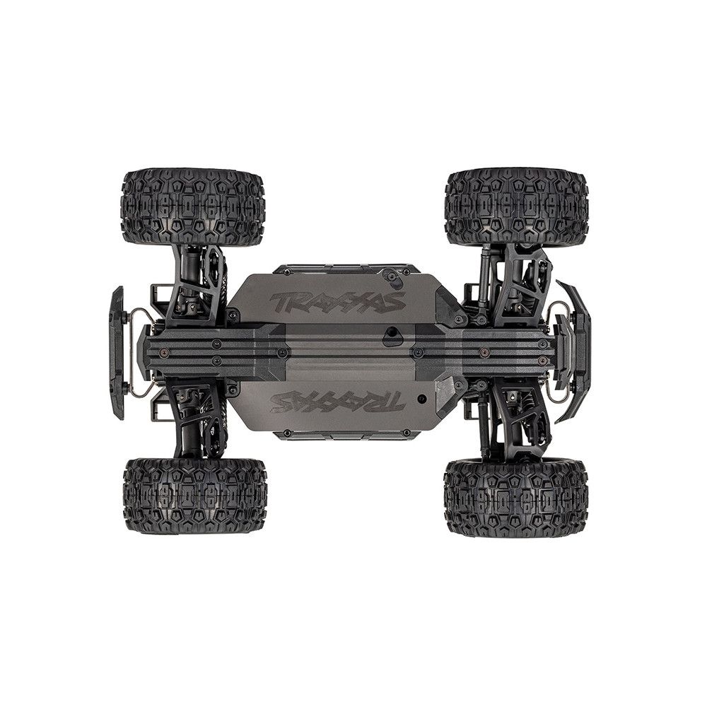 Traxxas Mini Maxx BL-2S - orange 107154-1