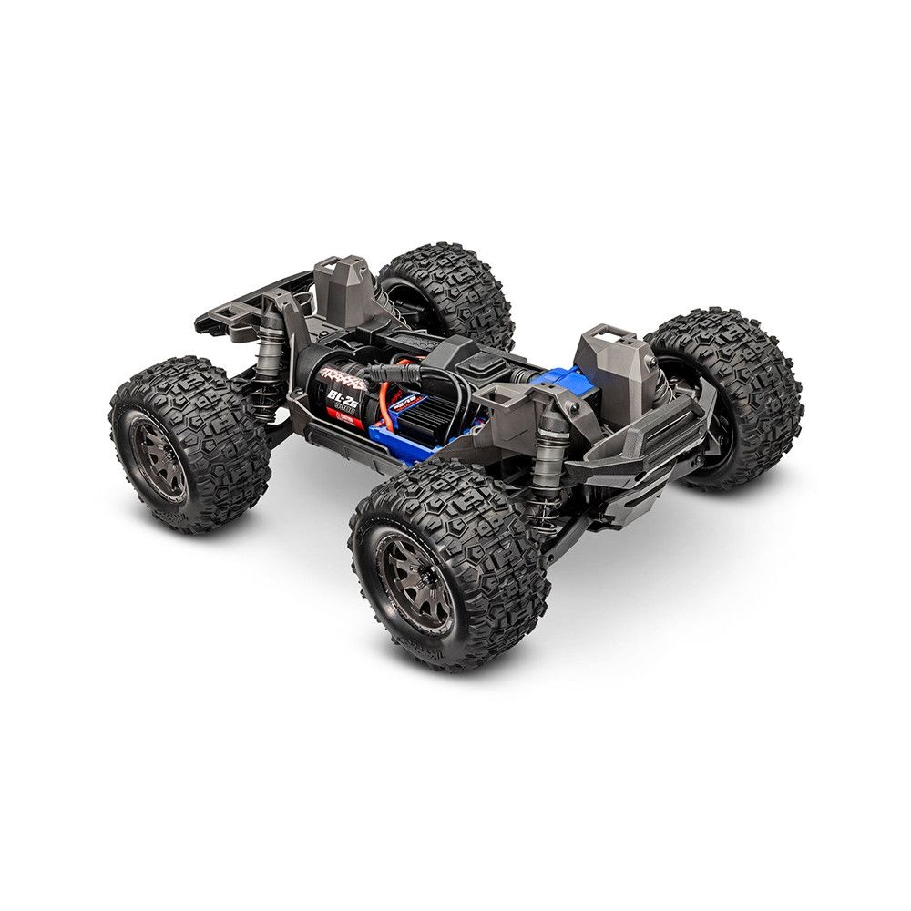 Traxxas Mini Maxx BL-2S - orange 107154-1