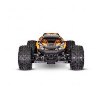 Traxxas Mini Maxx BL-2S - orange 107154-1