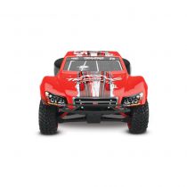 Traxxas Mini Slash XL-5 TQ 1/16 RTR iD - Enfants D&egrave;s 14 ans - 70054-1-MARK
