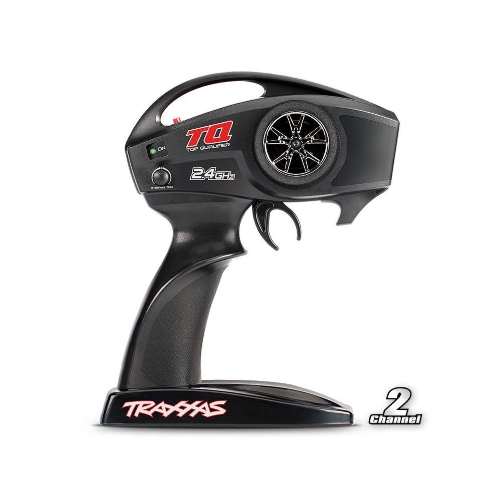 Traxxas Mini Slash XL-5 TQ 1/16 RTR iD - Enfants D&egrave;s 14 ans - 70054-1-MARK