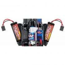 Traxxas Mini Slash XL-5 TQ 1/16 RTR iD - Enfants D&egrave;s 14 ans - 70054-1-MARK