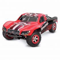 Traxxas Mini Slash XL-5 TQ 1/16 RTR iD - Enfants D&egrave;s 14 ans - 70054-1-MARK