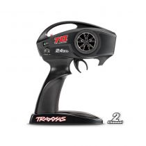 Traxxas Mini Slash XL-5 TQ 1/16 RTR iD - Enfants D&egrave;s 14 ans - 70054-1-MIKE
