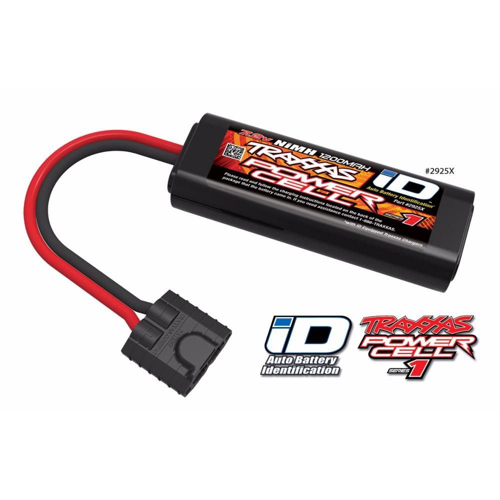 Traxxas Mini Slash XL-5 TQ 1/16 RTR iD - Enfants D&egrave;s 14 ans - 70054-1-MIKE