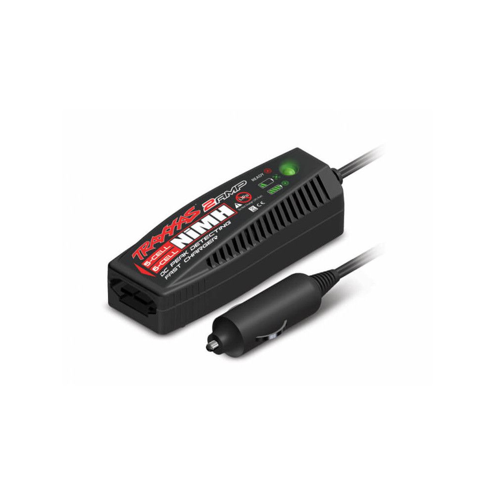 Traxxas Mini Slash XL-5 TQ 1/16 RTR iD - Enfants D&egrave;s 14 ans - 70054-1-MIKE