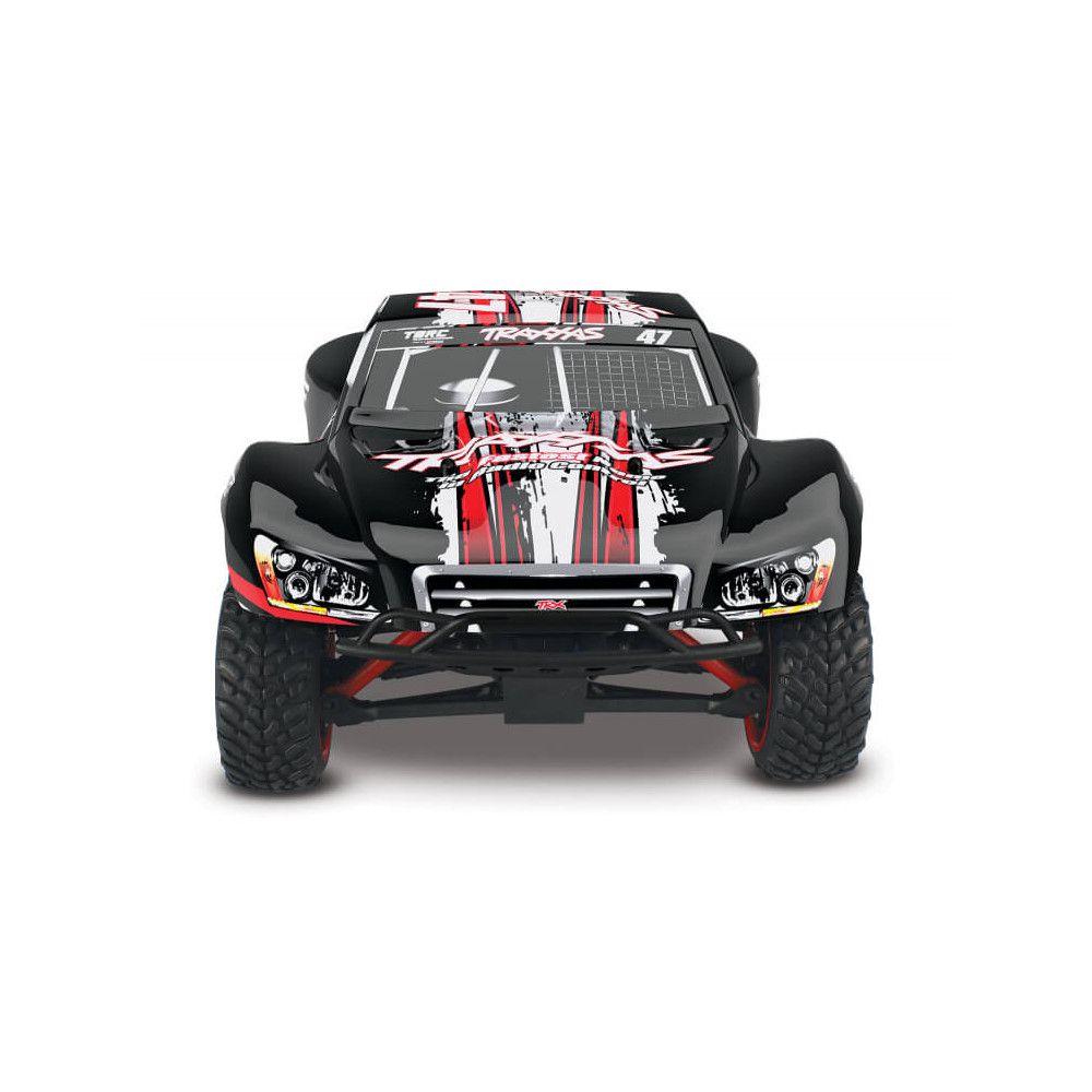 Traxxas Mini Slash XL-5 TQ 1/16 RTR iD - Enfants D&egrave;s 14 ans - 70054-1-MIKE
