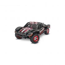 Traxxas Mini Slash XL-5 TQ 1/16 RTR iD - Enfants D&egrave;s 14 ans - 70054-1-MIKE