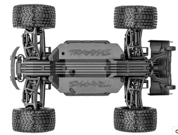  Traxxas Mini XRT VXL 3S - 108076-1 vert