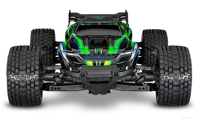  Traxxas Mini XRT VXL 3S - 108076-1 vert