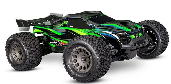  Traxxas Mini XRT VXL 3S - 108076-1 vert