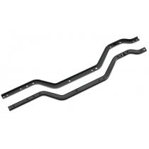  Traxxas Rails de ch&acirc;ssis 202mm (x2) TRX-4M 9722