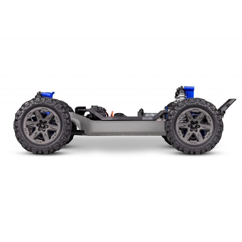 Traxxas Rustler 4x4 BL-2s RTR 67164-4-RED