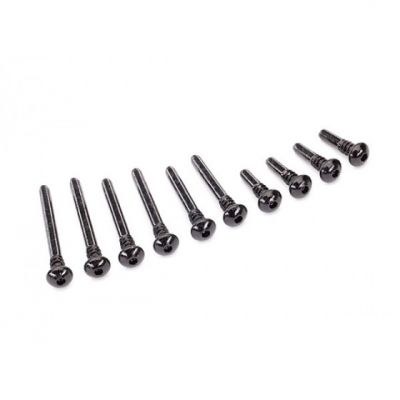 Traxxas Set Axe de Triangle Avant et Arri�re (10 Pcs) Maxx 8940