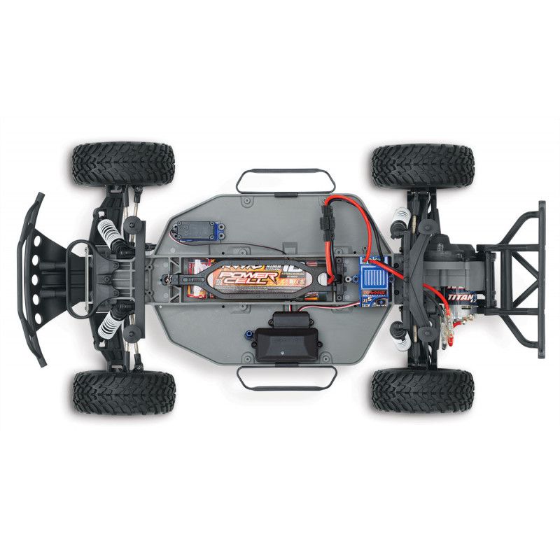 Traxxas Slash 2WD XL-5 TQ RTR ID 58034-1
