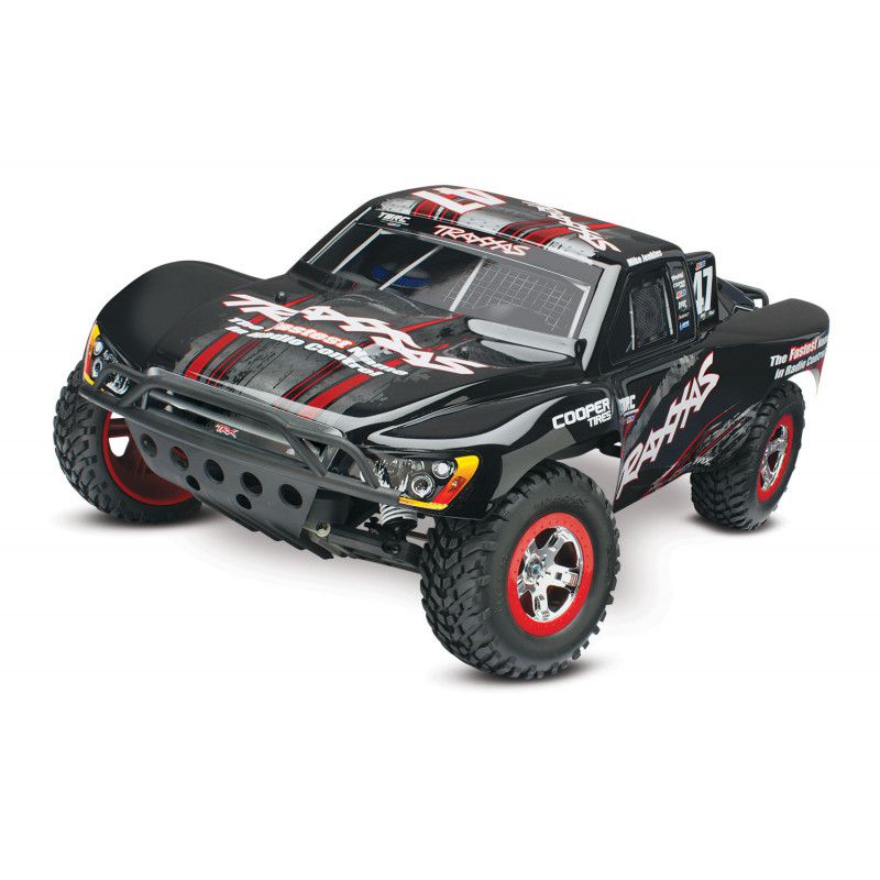 Traxxas Slash 2WD XL-5 TQ RTR ID 58034-1