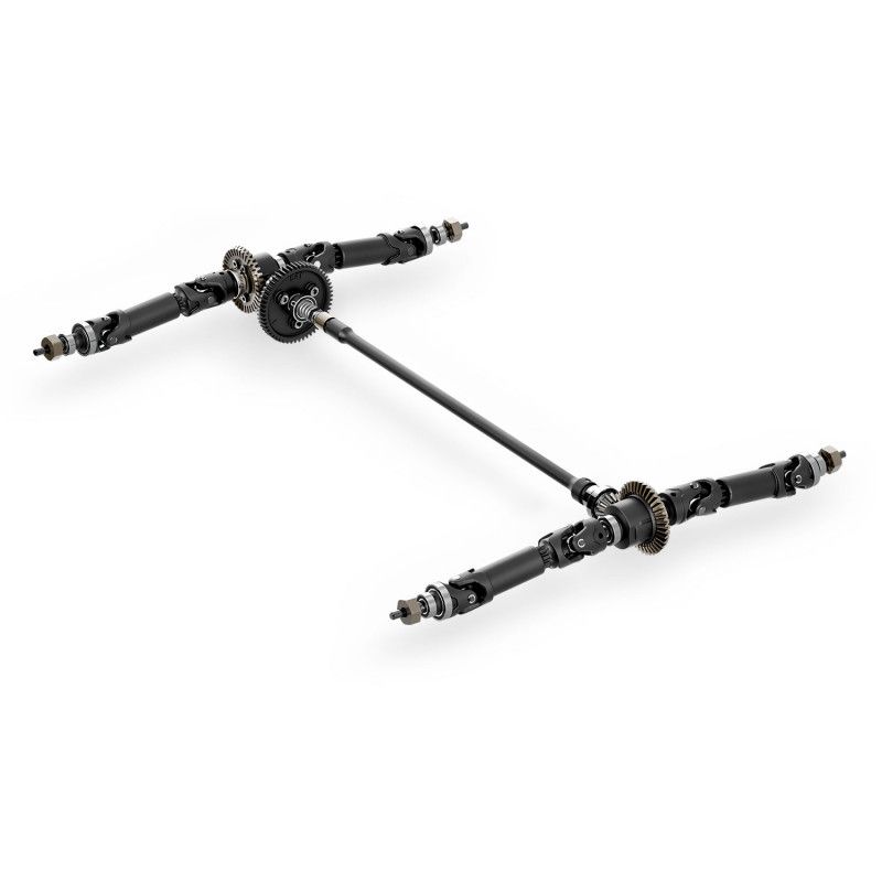 Traxxas Slash 4x4 BL-2s RTR 68154-4-GRN
