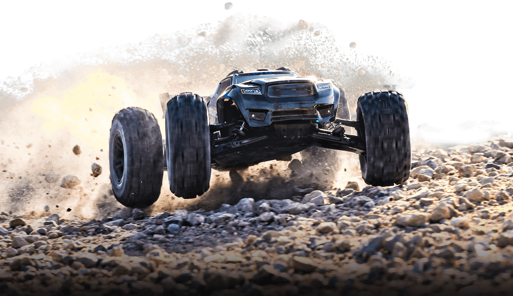 Traxxas Sledge VXL 6S TQi ID RTR 95076-4