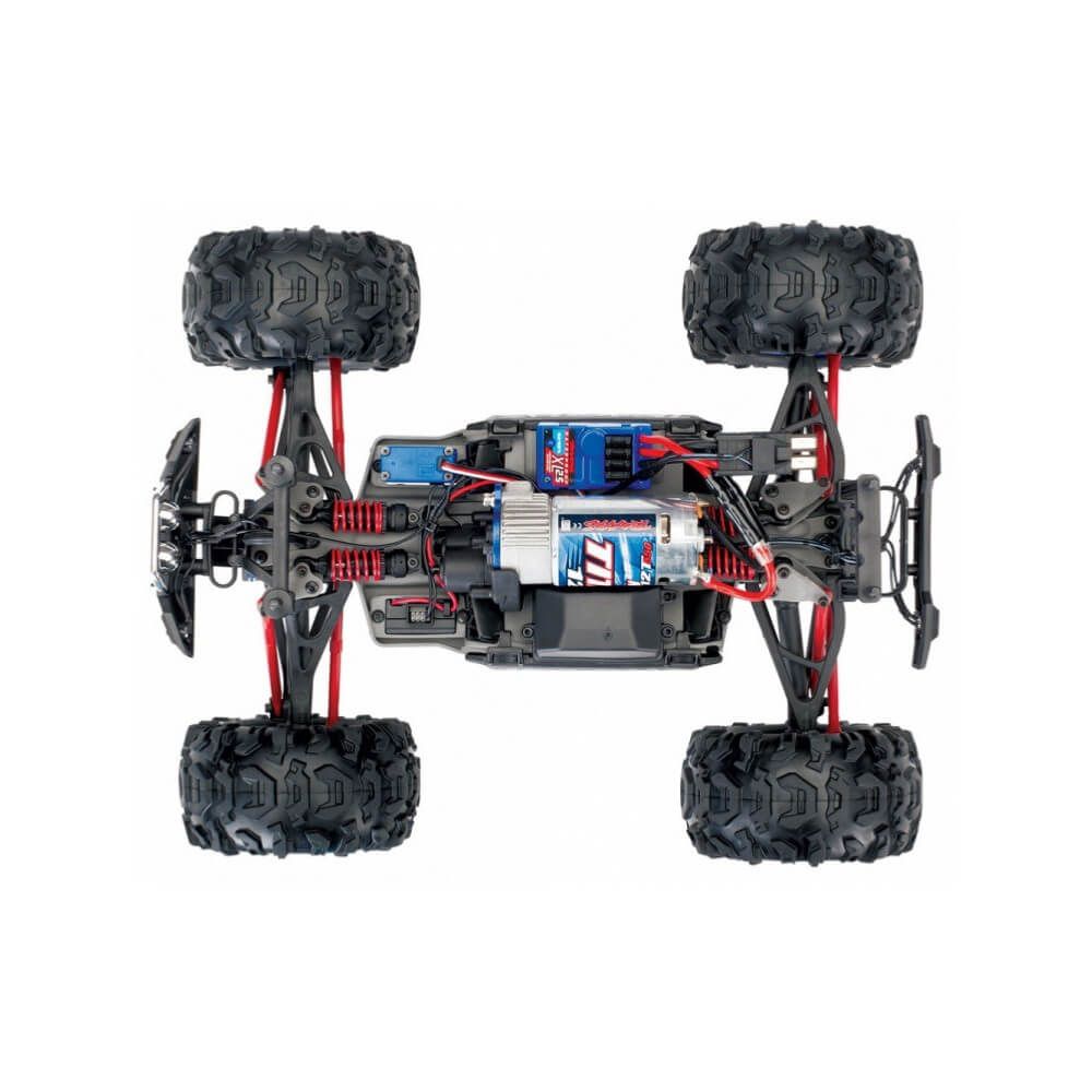 Traxxas Summit 1/16 XL-2.5 ID RTR 72054-1