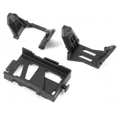 Traxxas Support Amortisseurs Avant et Arri�re (3Pcs) TRX-4M 9726