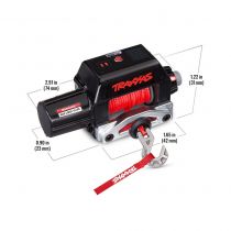 Traxxas Treuil avec t&eacute;l&eacute;commande TRX4 8855