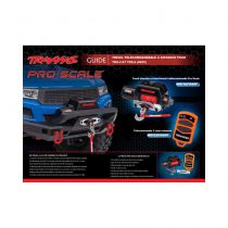 Traxxas Treuil avec t&eacute;l&eacute;commande TRX4 8855