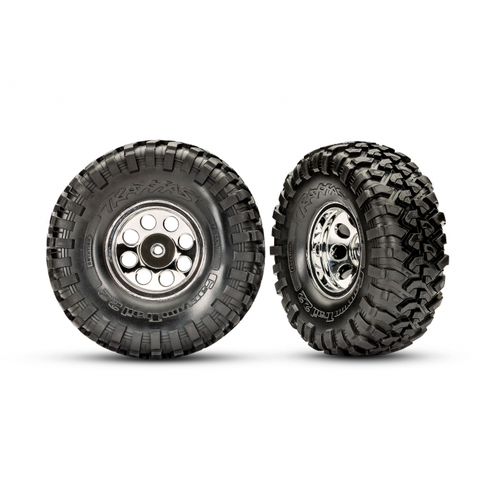 Traxxas TRX-4 Chevrolet K10 Cheyenne 1:10 Black - 92056-4-BLK