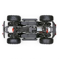 Traxxas TRX-4 High Trail Edition Sport TQi RTR 82044-4-FD