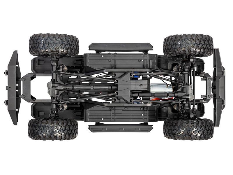 Traxxas TRX-4 Land Rover Defender Clipless RTR 82256-4