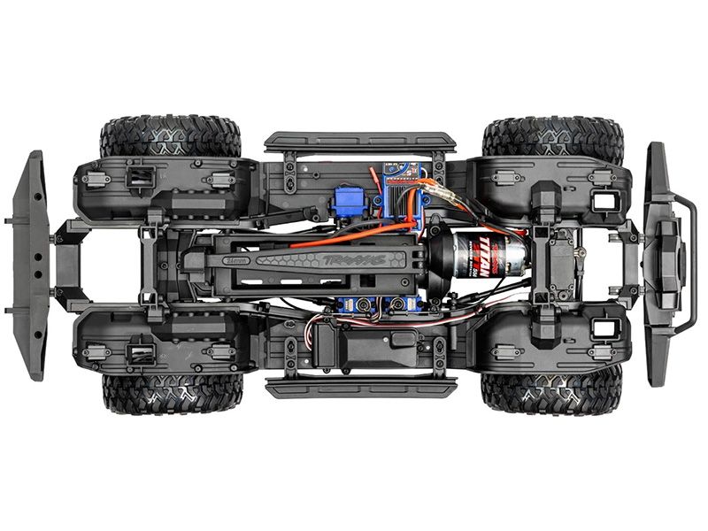 Traxxas TRX-4 Land Rover Defender Clipless RTR 82256-4