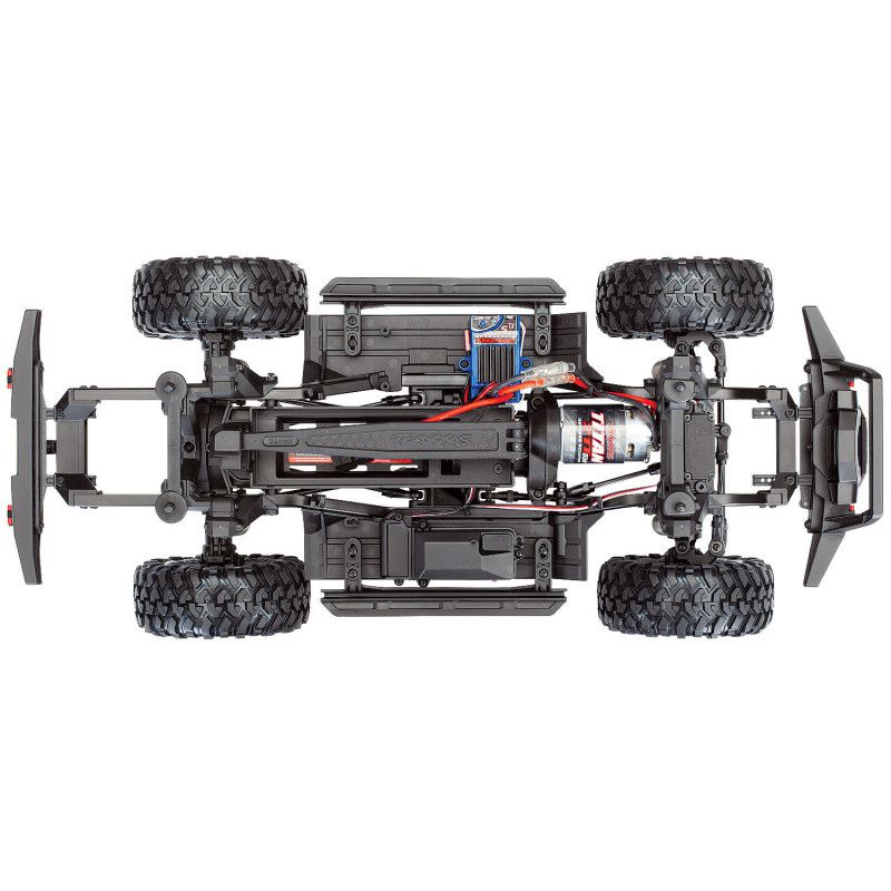 Traxxas TRX-4 Sport Pick Up TQi RTR 82024-4-tan