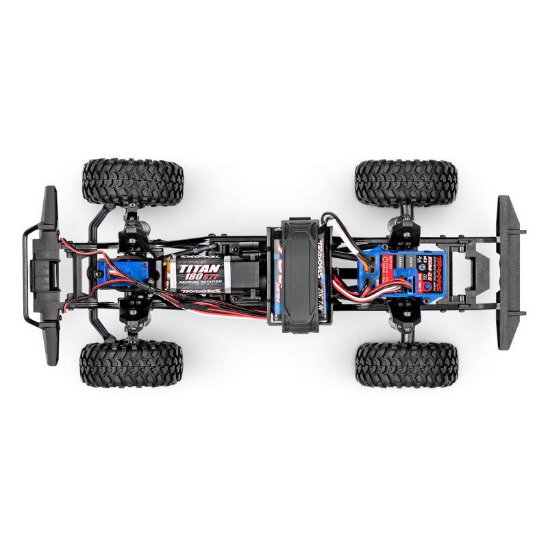 Traxxas TRX-4M Ford Bronco 2021 RTR 97074-1