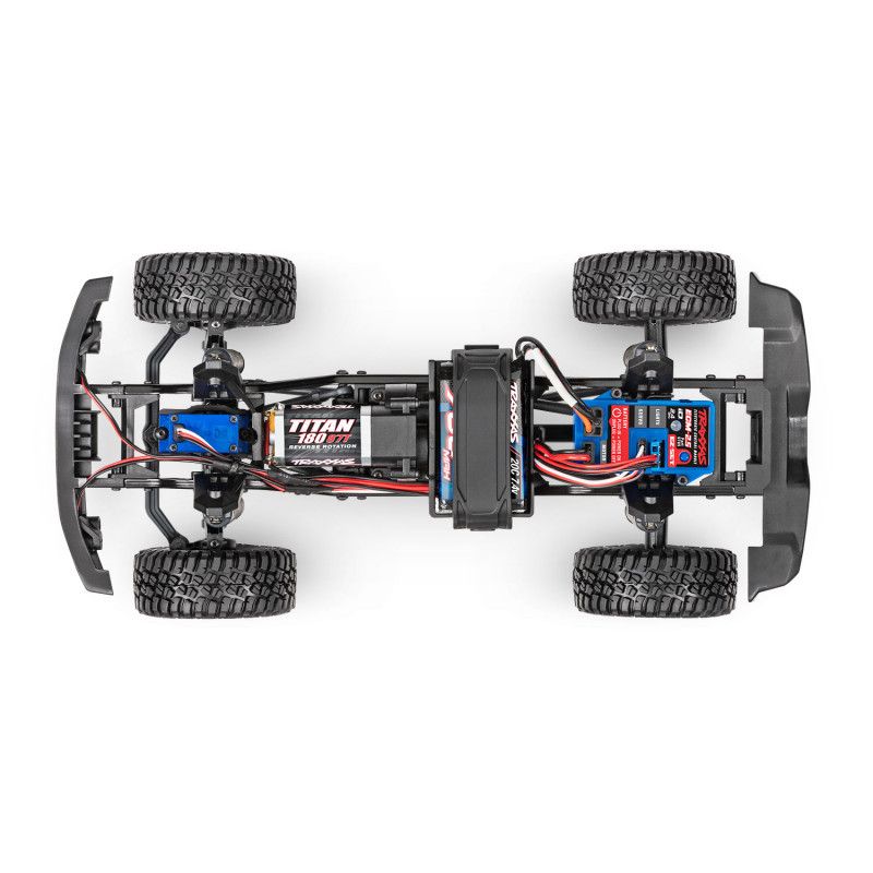 Traxxas TRX-4M Ford Bronco 2021 RTR 97074-1