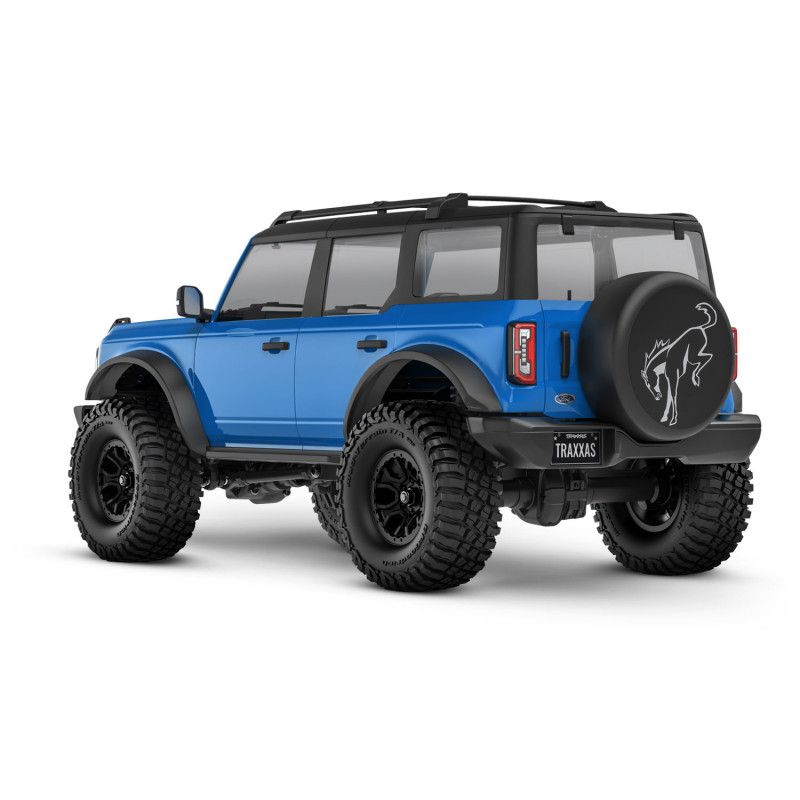 Traxxas TRX-4M Ford Bronco 2021 RTR 97074-1